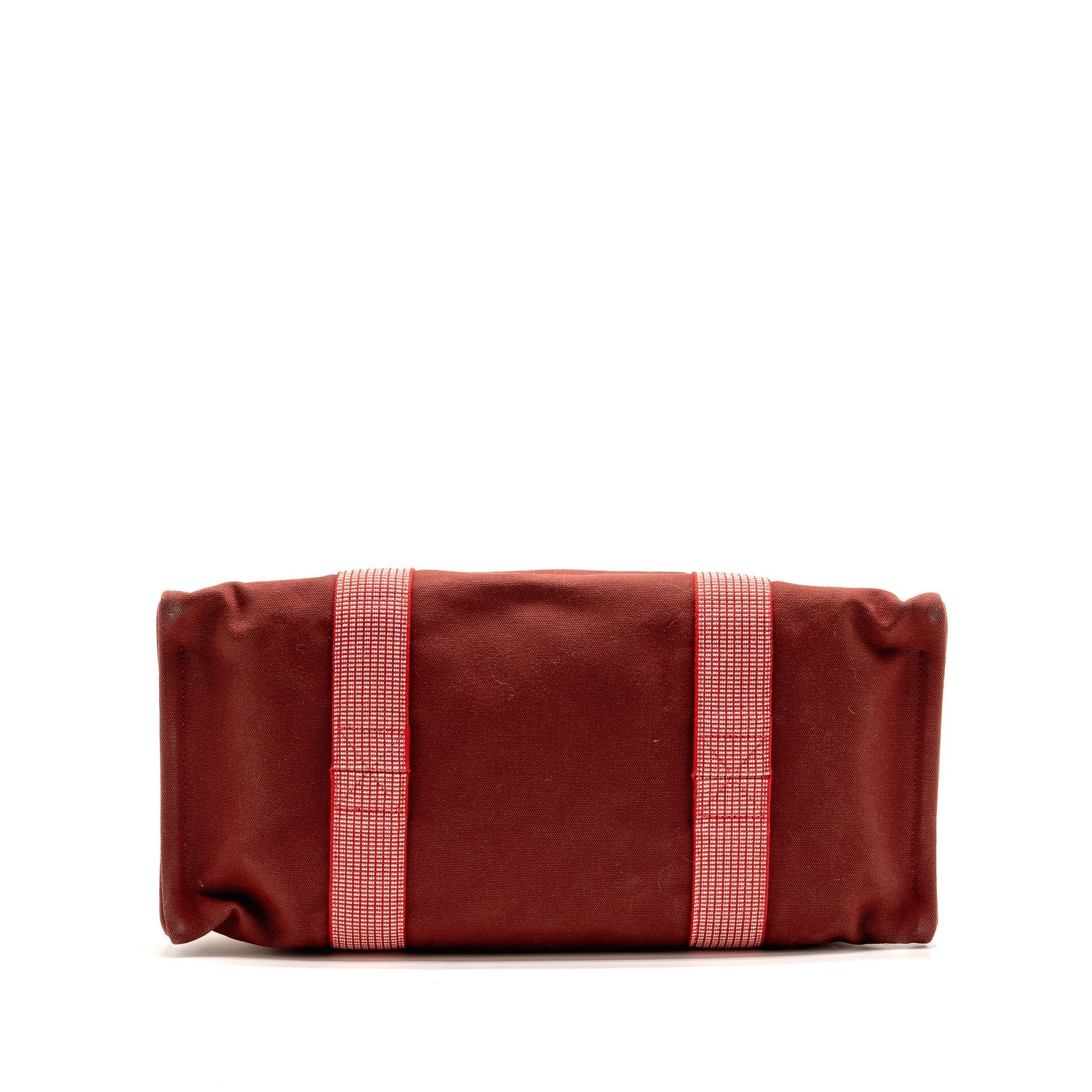 HERMES CIRCUS NAPPY BAG COTTON MULTICOLOUR SHW