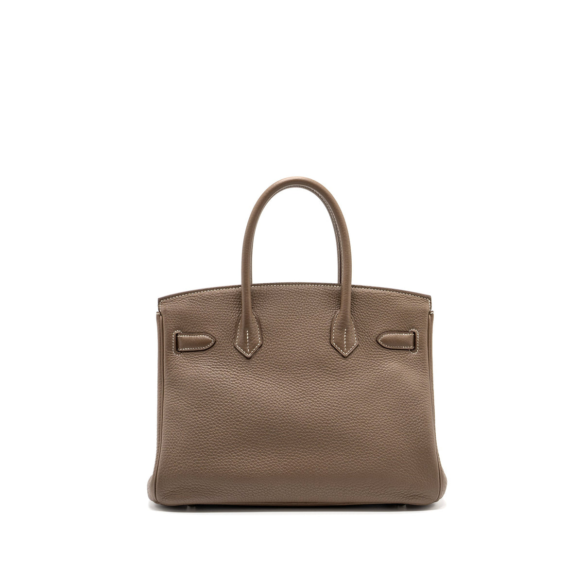 Hermes Birkin 30 togo Etoupe SHW