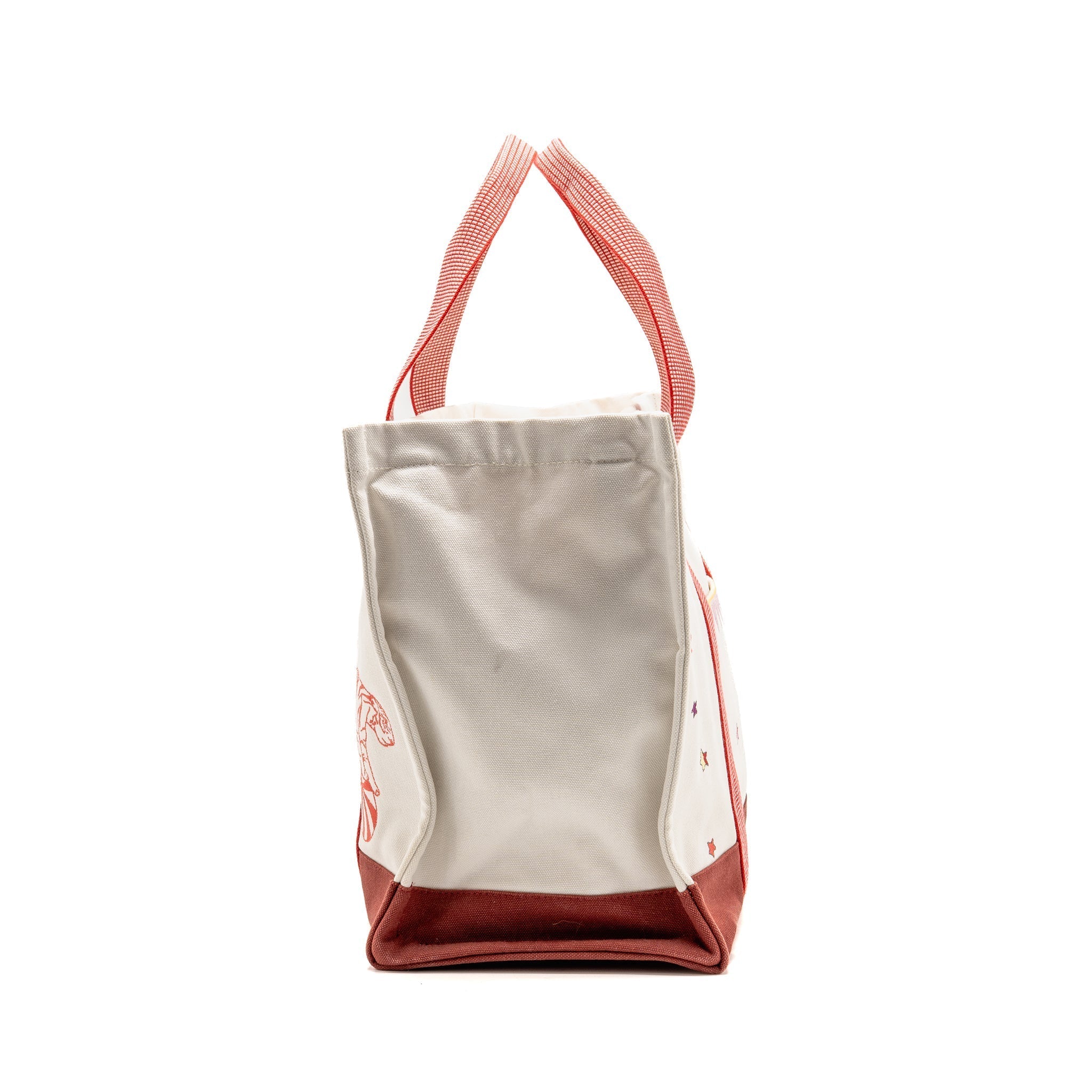 HERMES CIRCUS NAPPY BAG COTTON MULTICOLOUR SHW