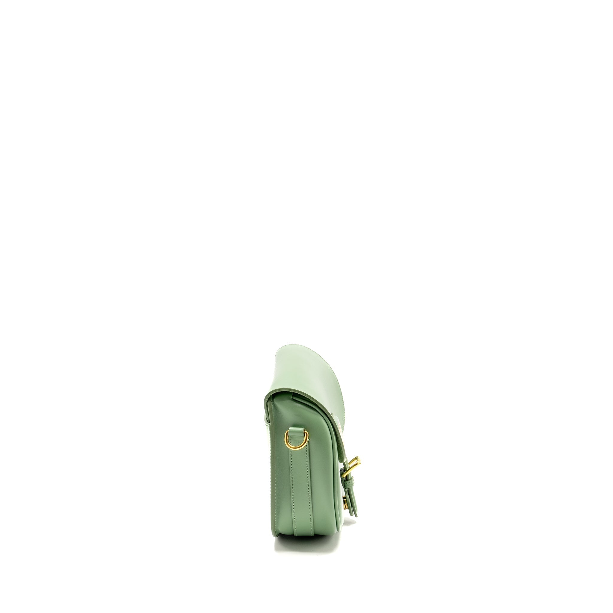 DIOR MEDIUM DIOR BOBBY BAG CALFSKIN GREEN GHW