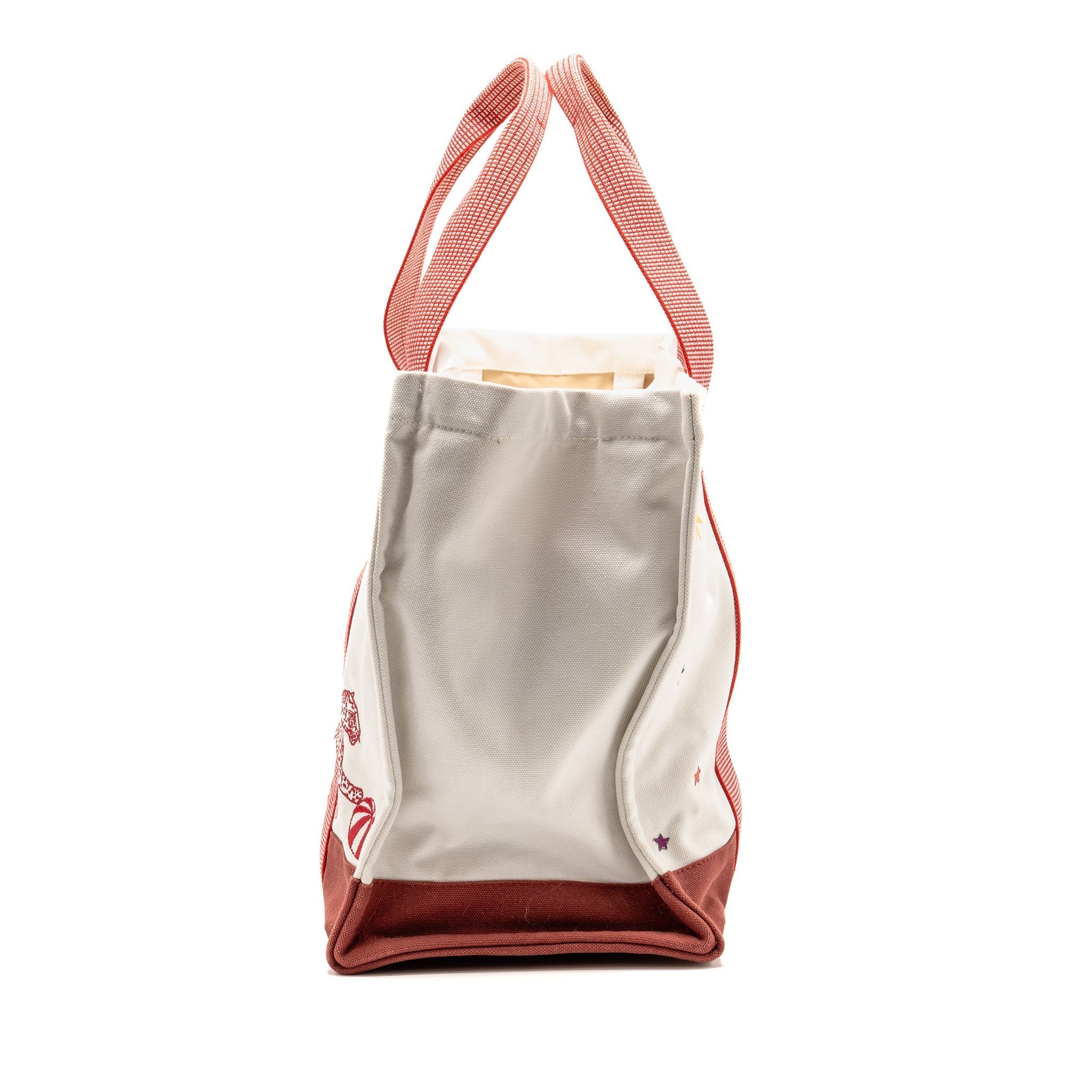 HERMES CIRCUS NAPPY BAG COTTON MULTICOLOUR SHW