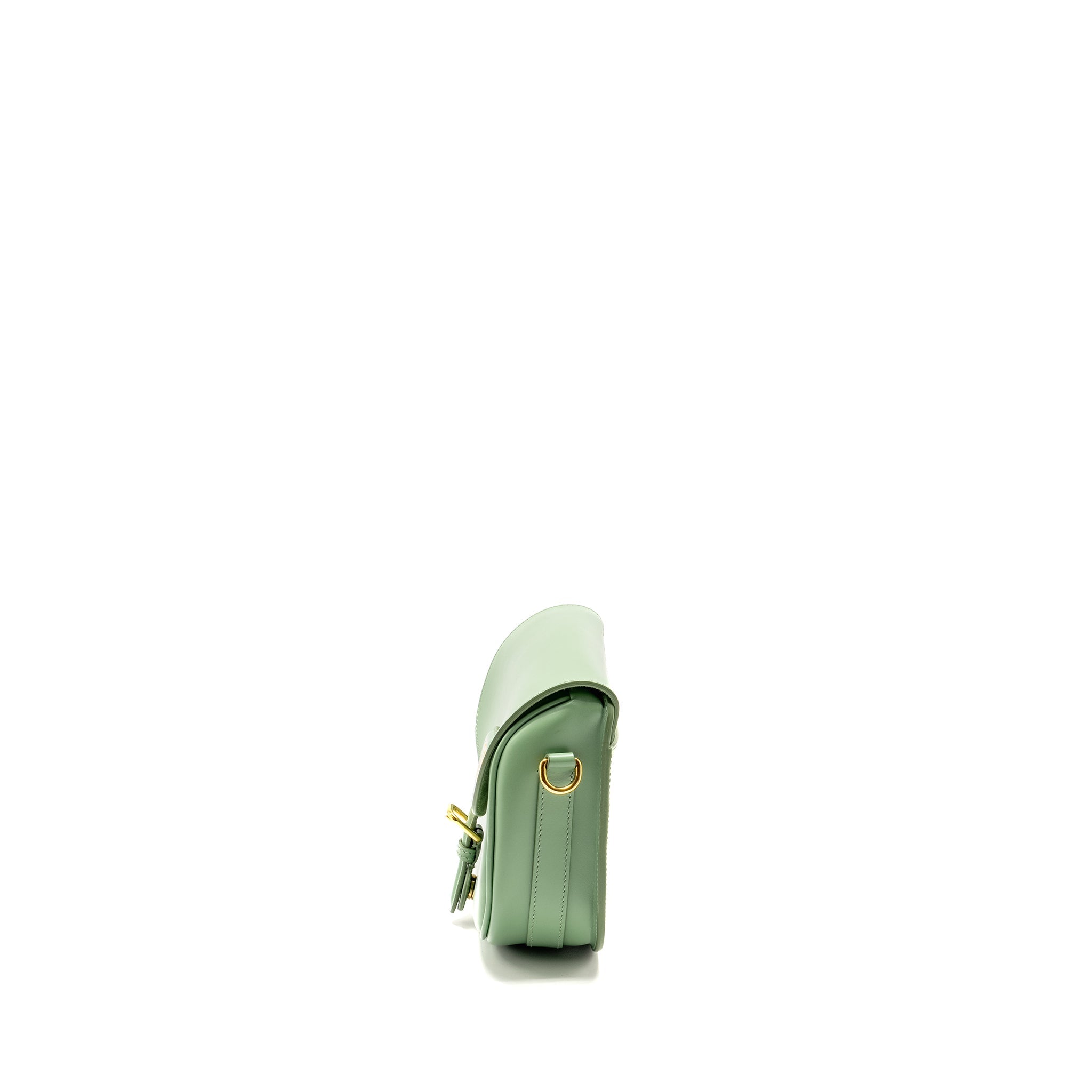 DIOR MEDIUM DIOR BOBBY BAG CALFSKIN GREEN GHW