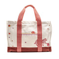 HERMES CIRCUS NAPPY BAG COTTON MULTICOLOUR SHW