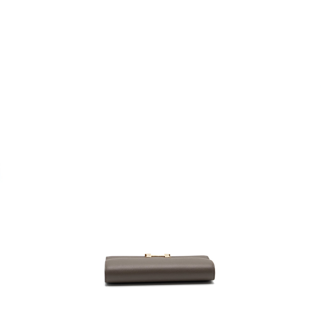 Hermes constance to Go epsom gris etain RGHW