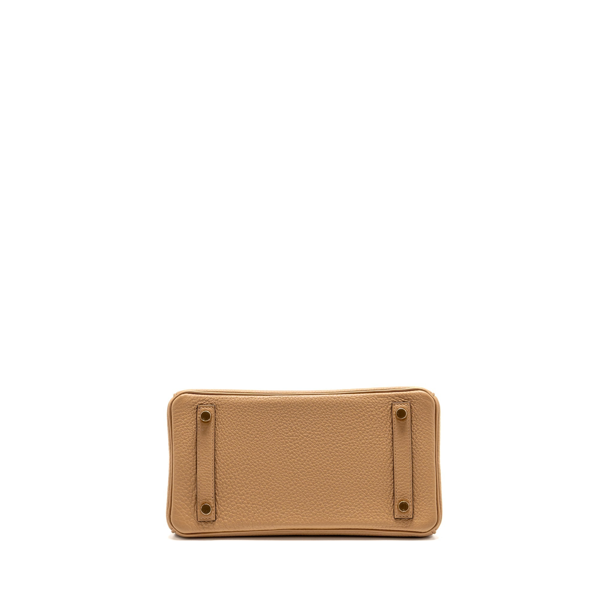 HERMES BIRKIN 25 TOUCH TOGO/ALLIGATOR MISSISSIPPIENSIS MAT CHAI LGHW