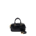 MIUMIU ARCADIE TOP HANDLE BAG BLACK GHW