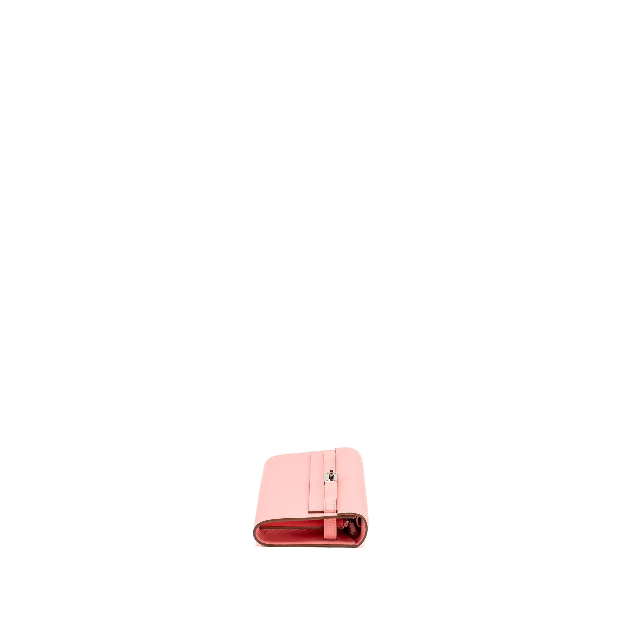 HERMES KELLY TO GO EPSOM 1Q ROSE CONFETTI SHW