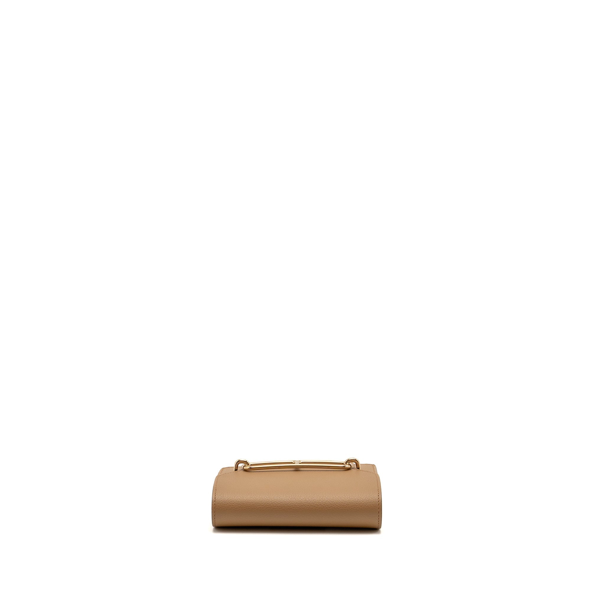 HERMES ROULIS SLIM EVERCOLOR CHAI / LIME GHW