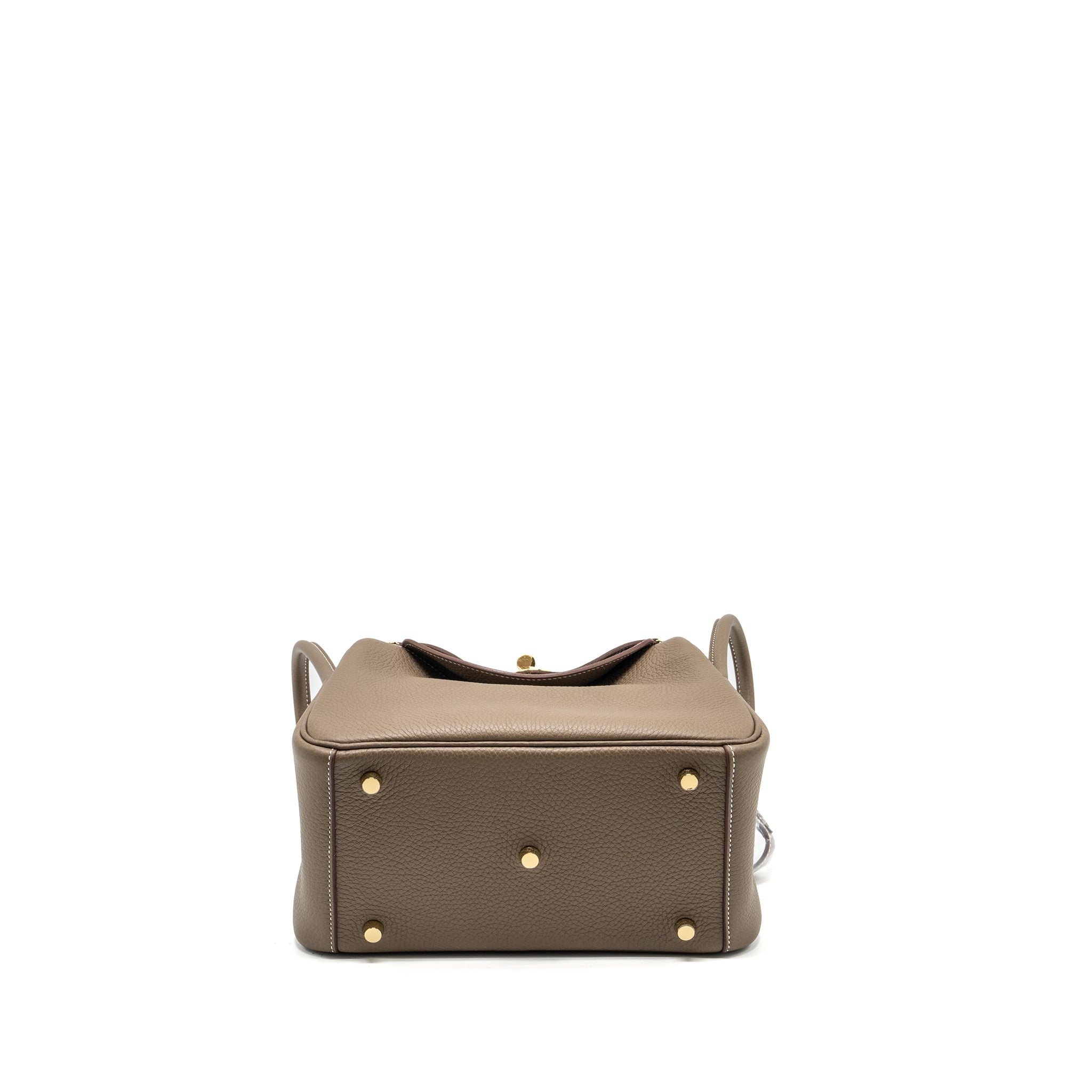 HERMES LINDY 26 CLEMENCE ETOUPE GHW