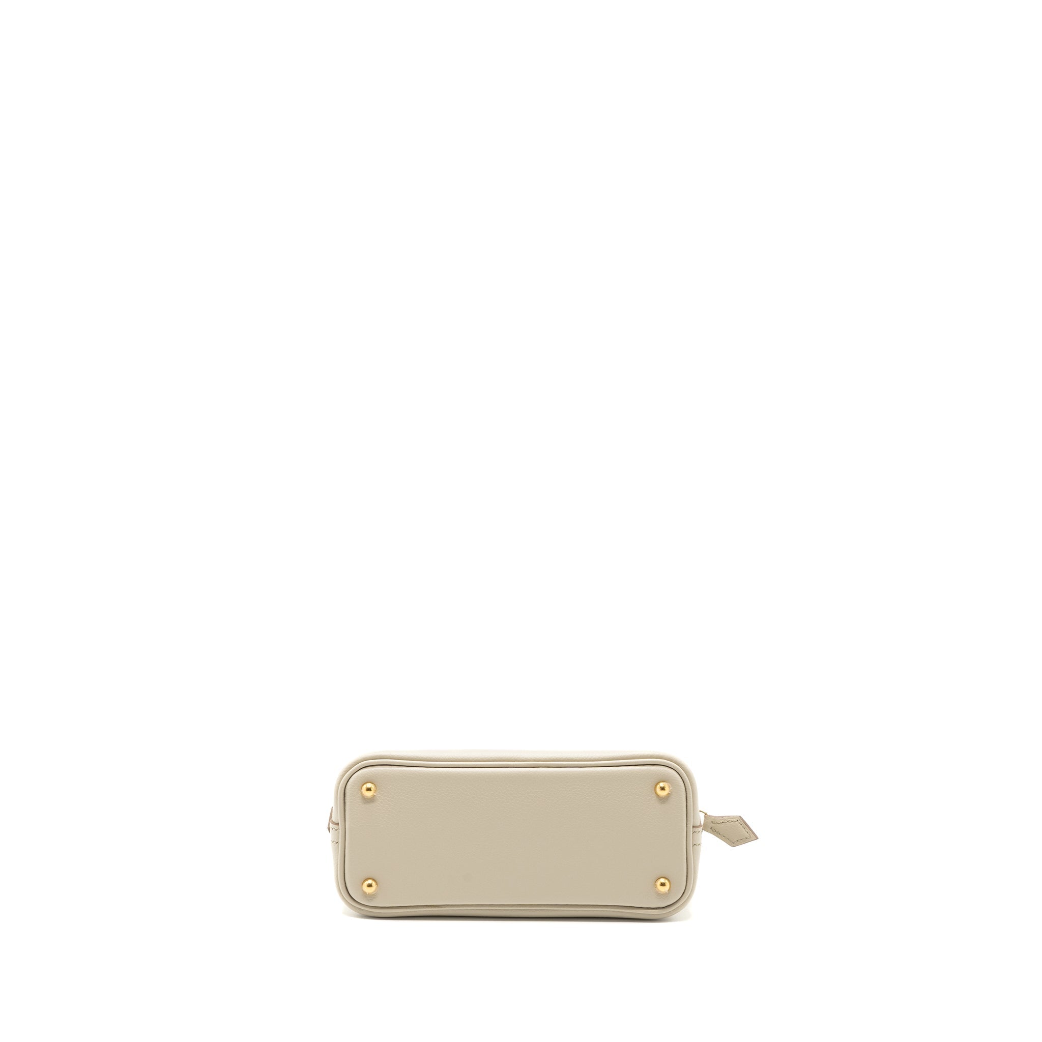 HERMES MINI BOLIDE EVERCOLOR BETON GHW