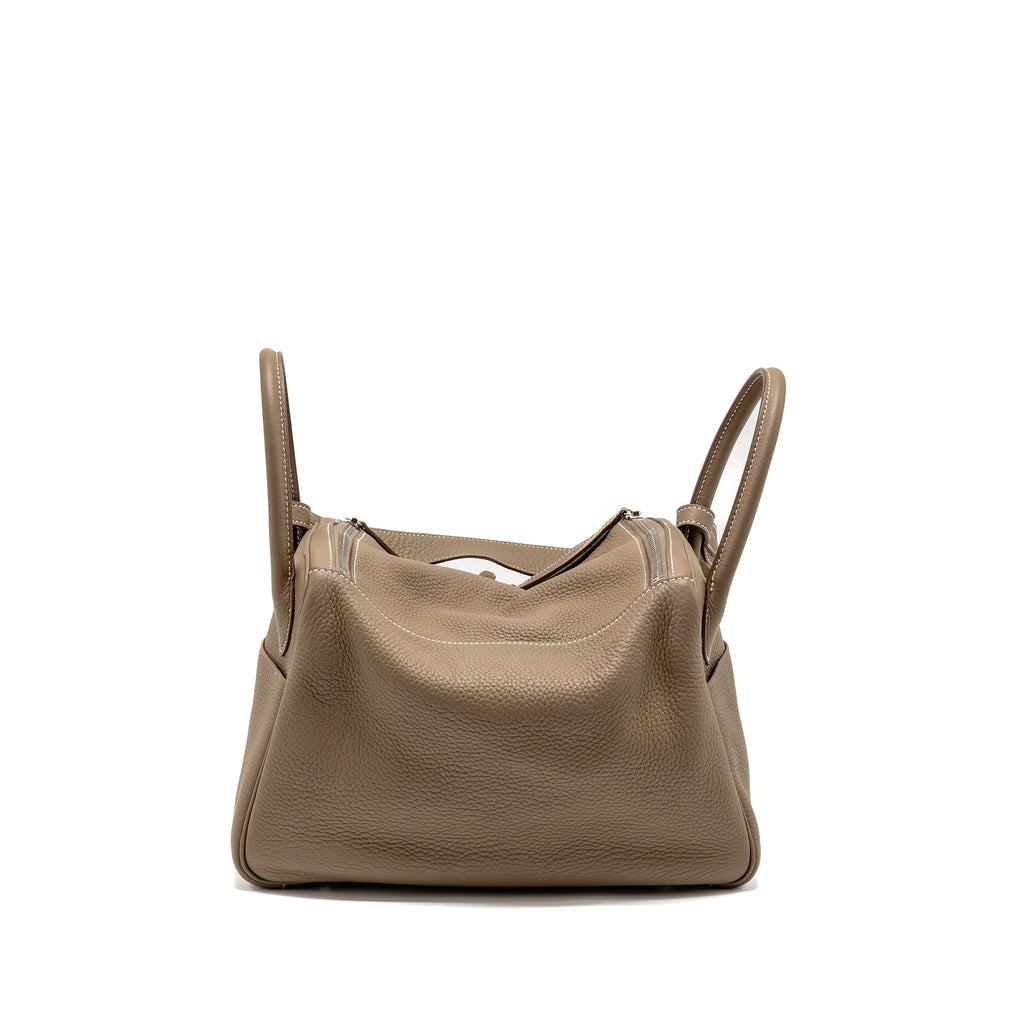 HERMES LINDY 30 ETOUPE SHW