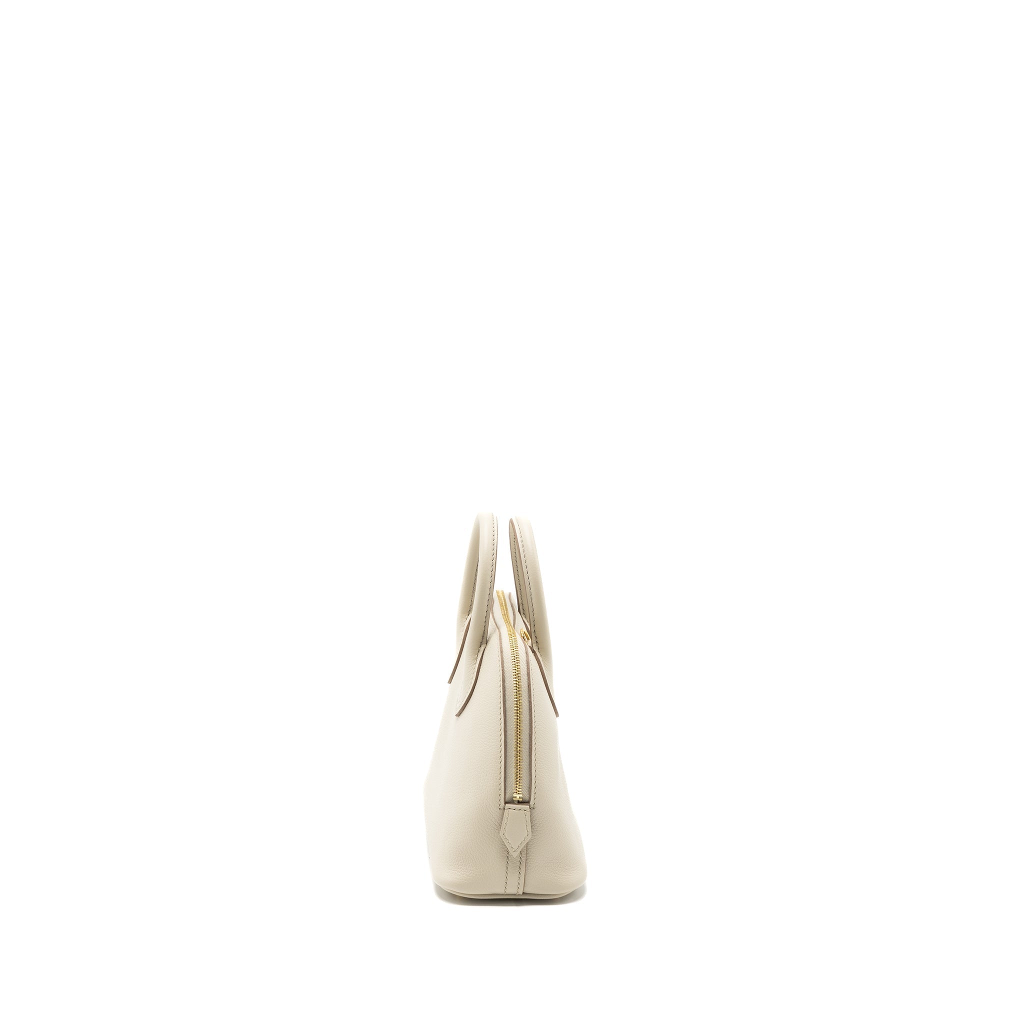 HERMES MINI BOLIDE EVERCOLOR BETON GHW