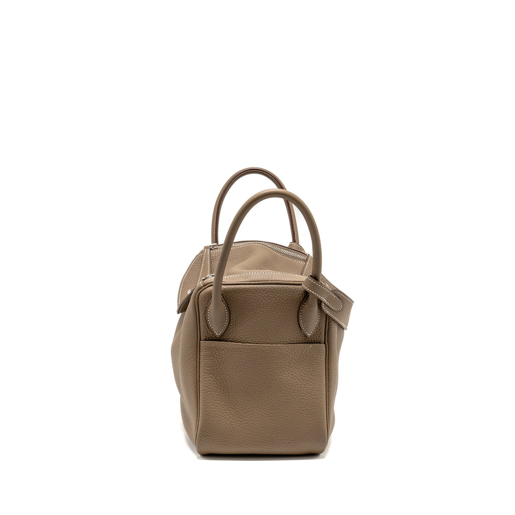 HERMES LINDY 30 ETOUPE SHW