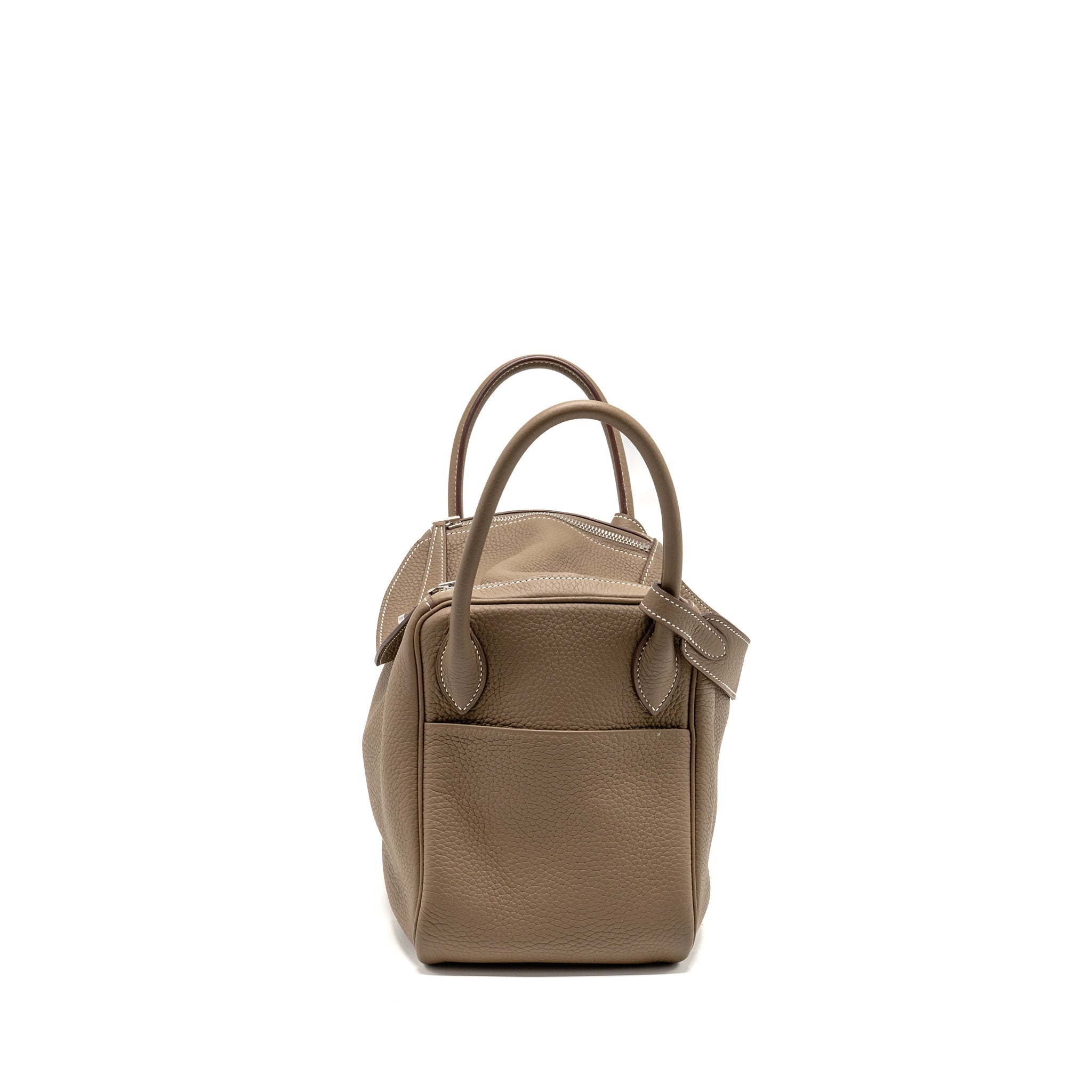 HERMES LINDY 30 ETOUPE SHW