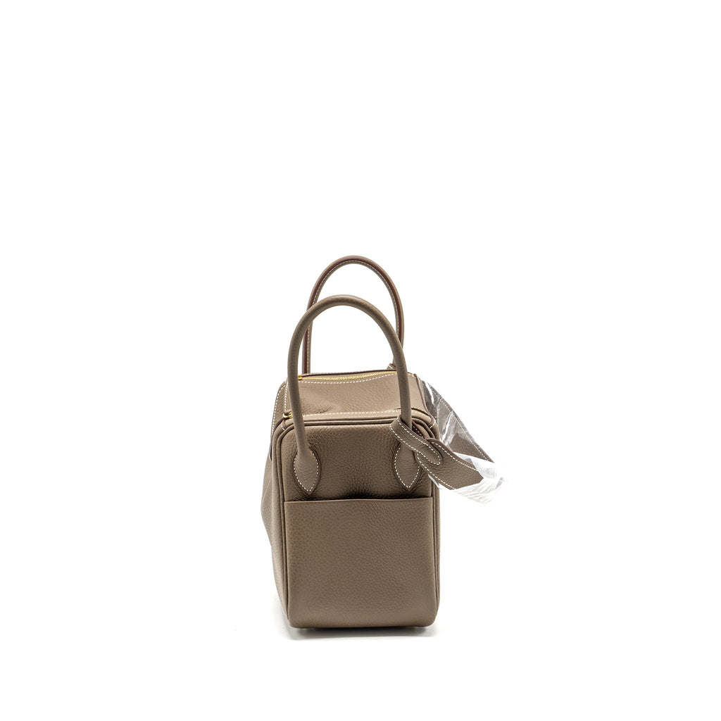 HERMES LINDY 26 CLEMENCE ETOUPE GHW