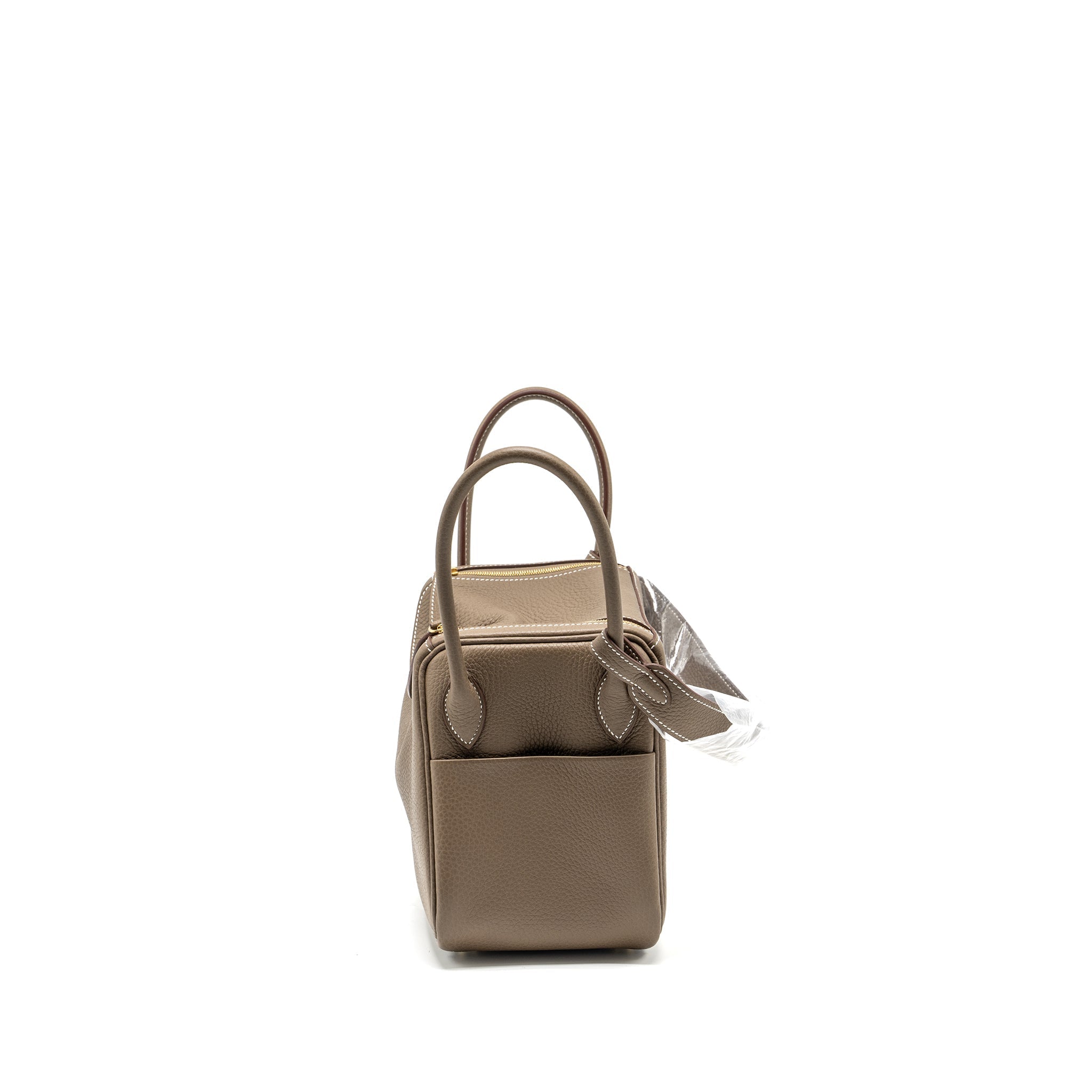 HERMES LINDY 26 CLEMENCE ETOUPE GHW