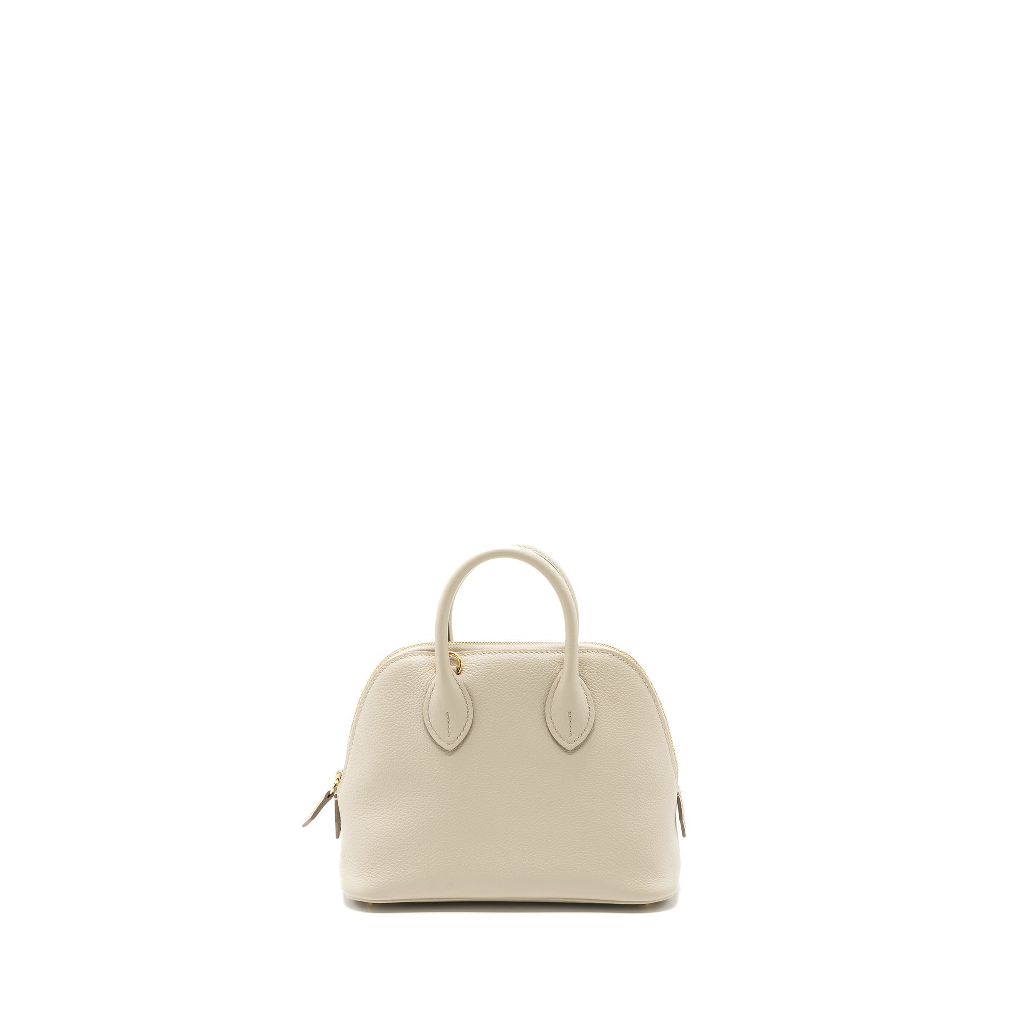 HERMES MINI BOLIDE EVERCOLOR BETON GHW