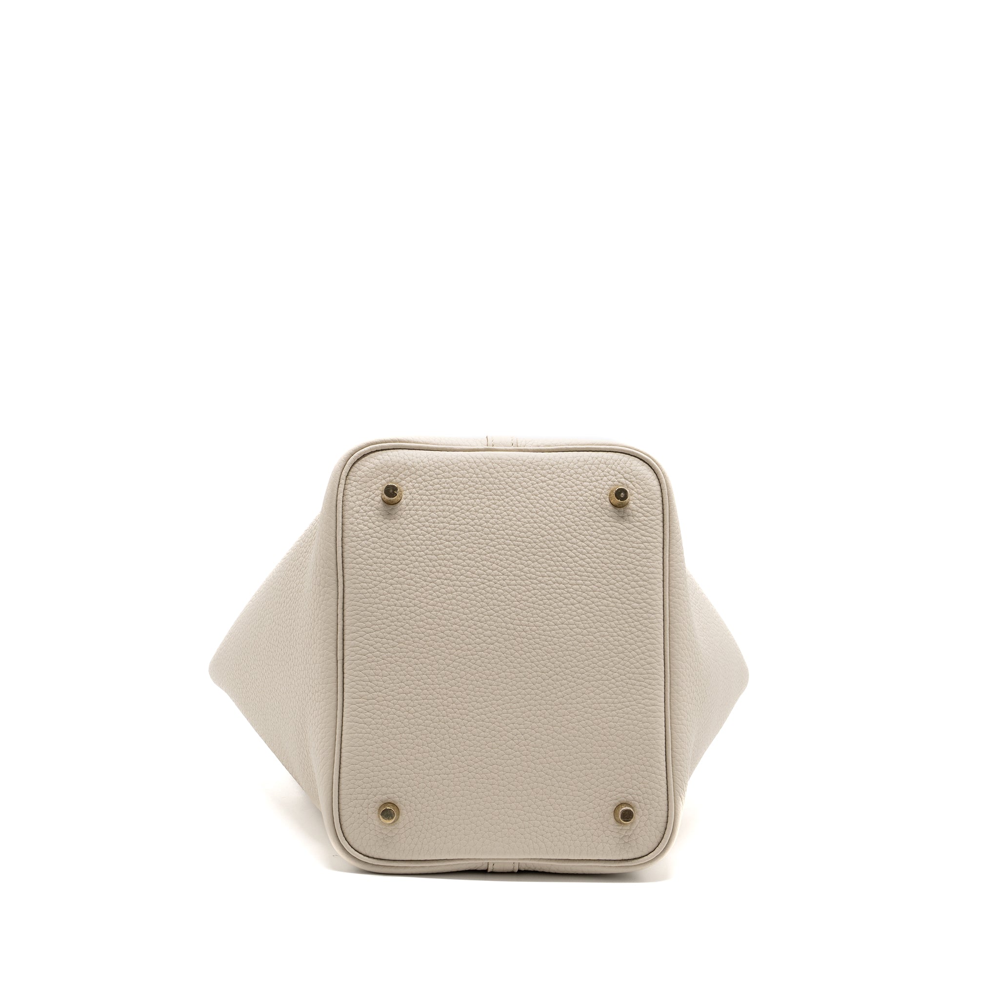 HERMES PICOTIN 22 CLEMENCE BETON GHW