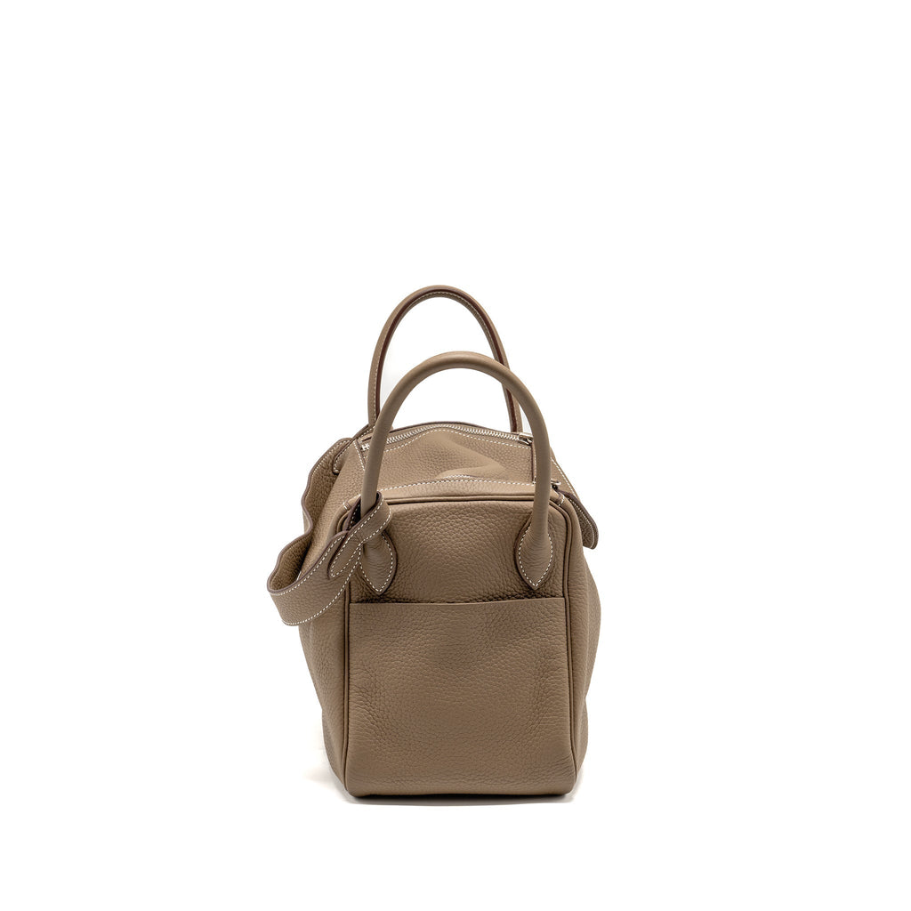 HERMES LINDY 30 ETOUPE SHW