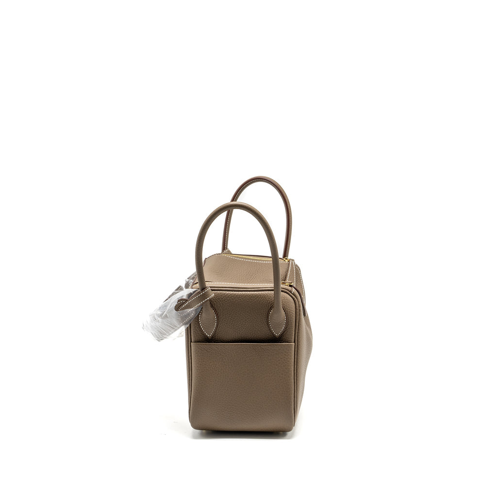 HERMES LINDY 26 CLEMENCE ETOUPE GHW