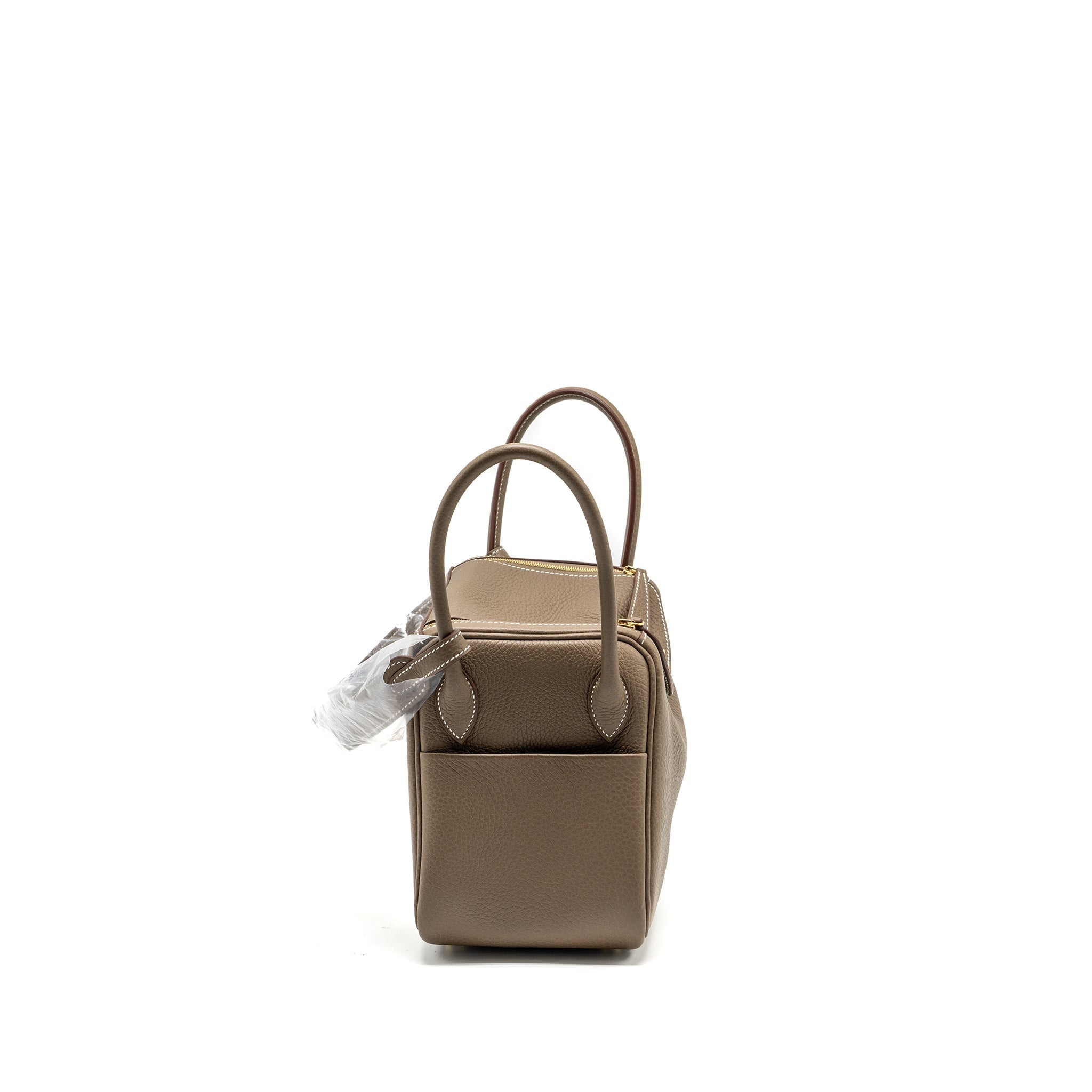 HERMES LINDY 26 CLEMENCE ETOUPE GHW