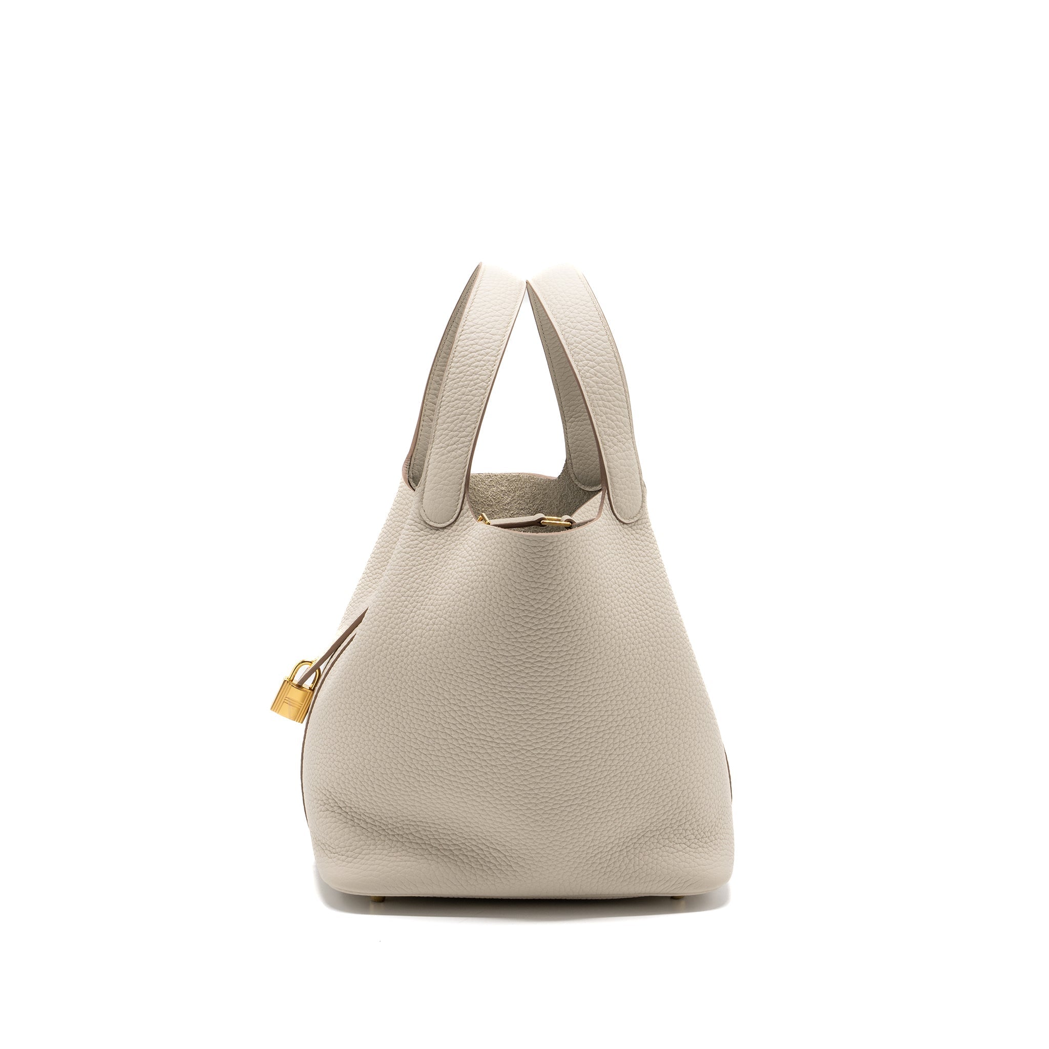 HERMES PICOTIN 22 CLEMENCE BETON GHW