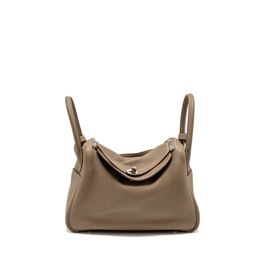 HERMES LINDY 30 ETOUPE SHW