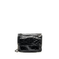 SAINT LAURENT/ YSL MEDIUM NIKI CALFSKIN BLACK SHW
