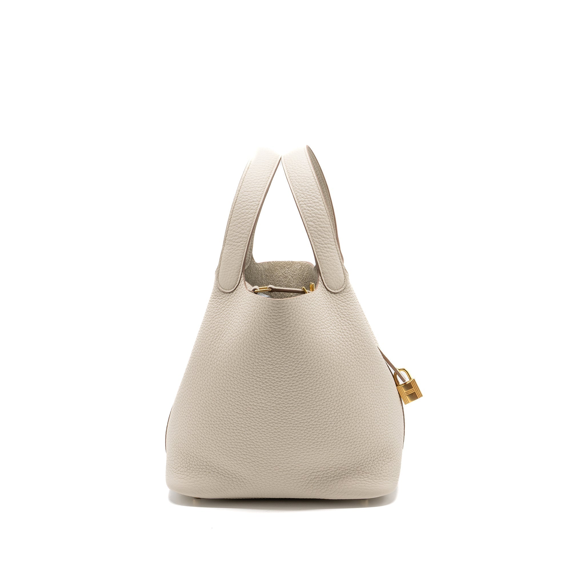 HERMES PICOTIN 22 CLEMENCE BETON GHW