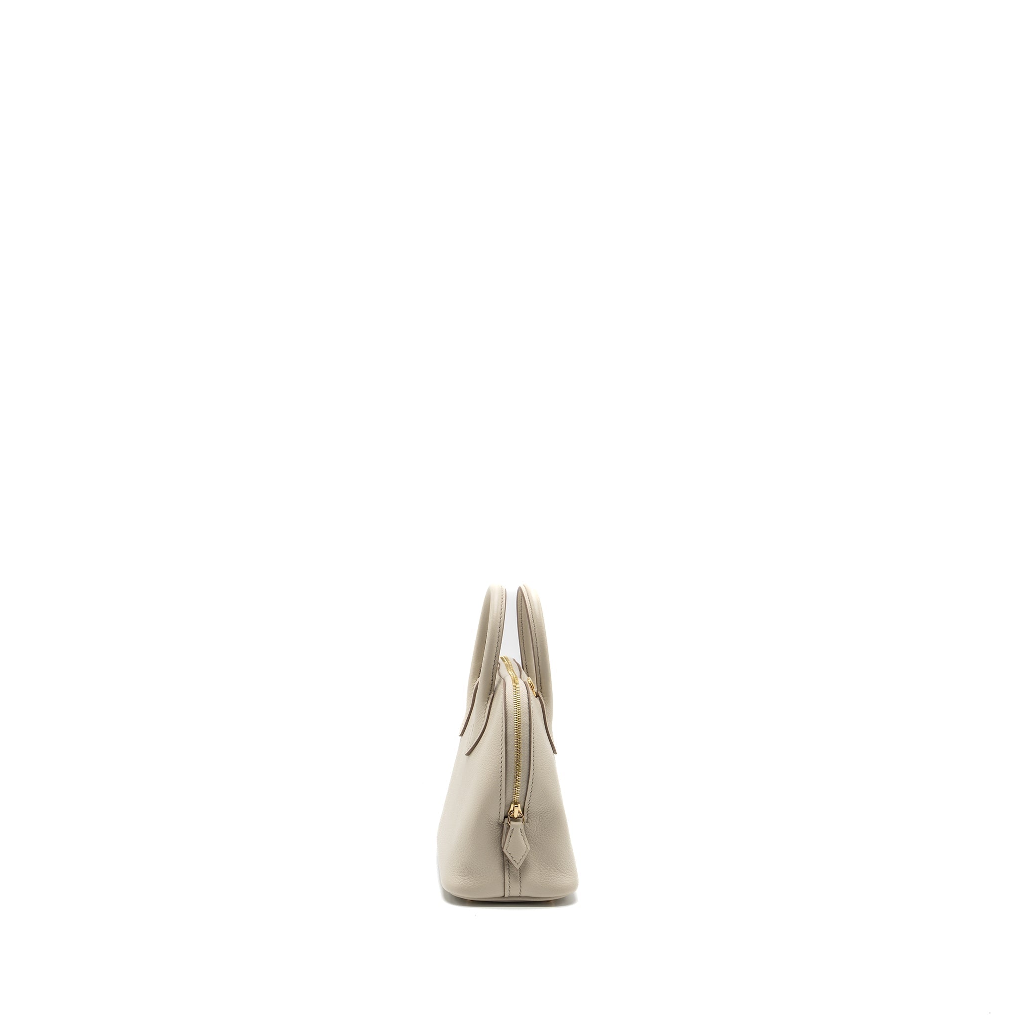 HERMES MINI BOLIDE EVERCOLOR BETON GHW
