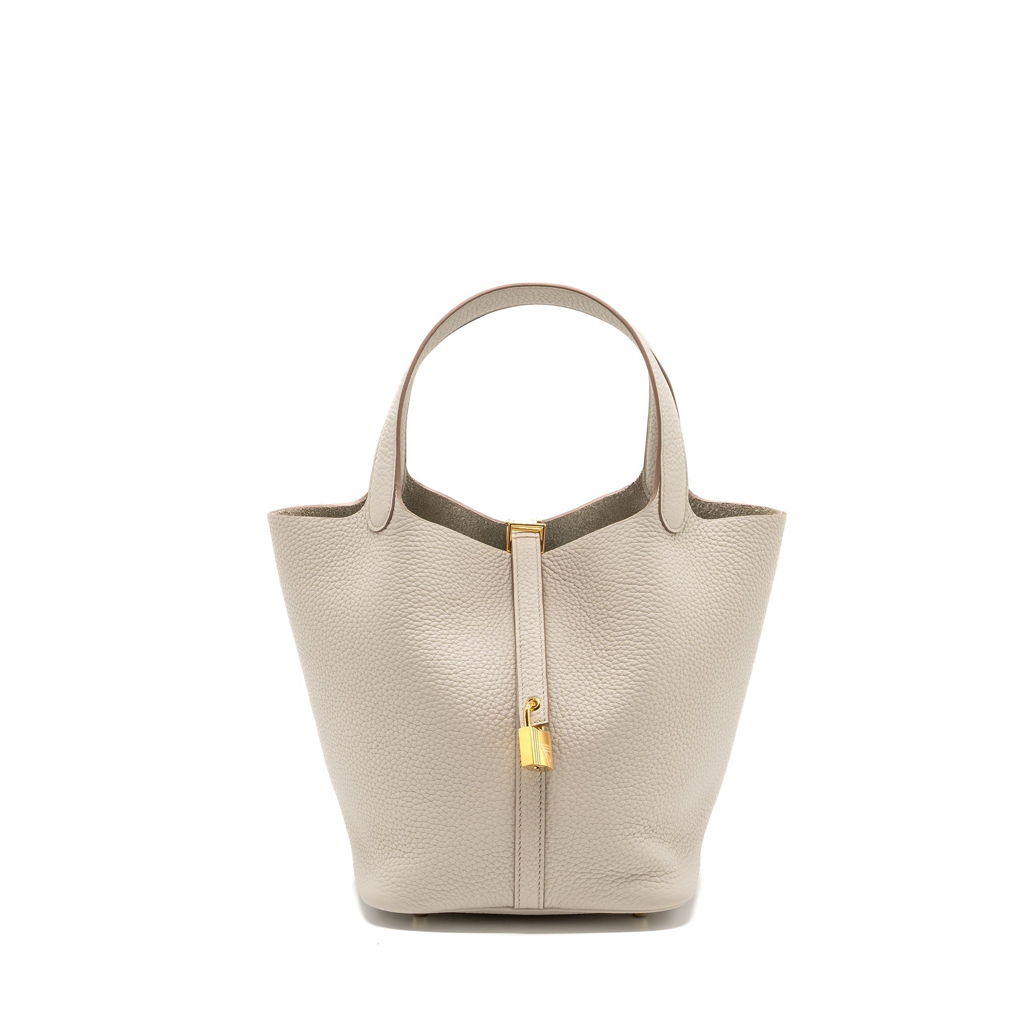 HERMES PICOTIN 22 CLEMENCE BETON GHW