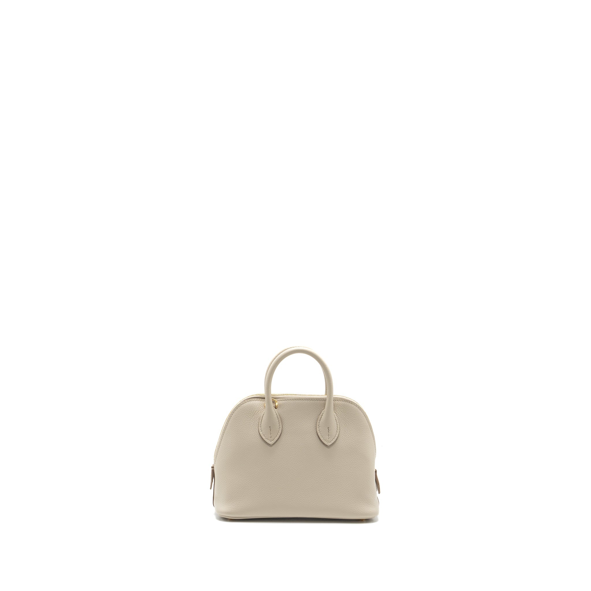HERMES MINI BOLIDE EVERCOLOR BETON GHW