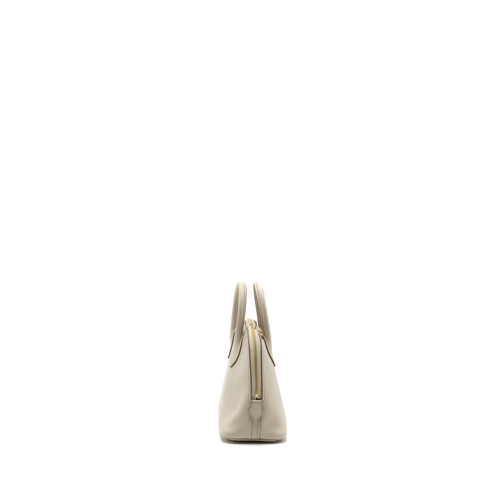 HERMES MINI BOLIDE EVERCOLOR BETON GHW