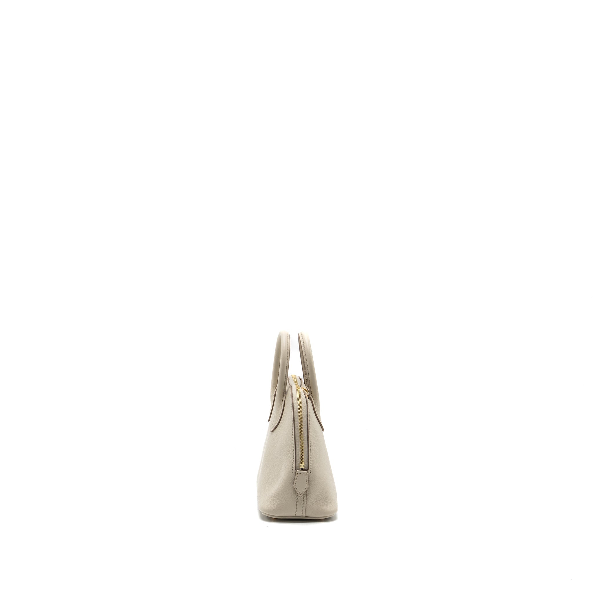 HERMES MINI BOLIDE EVERCOLOR BETON GHW
