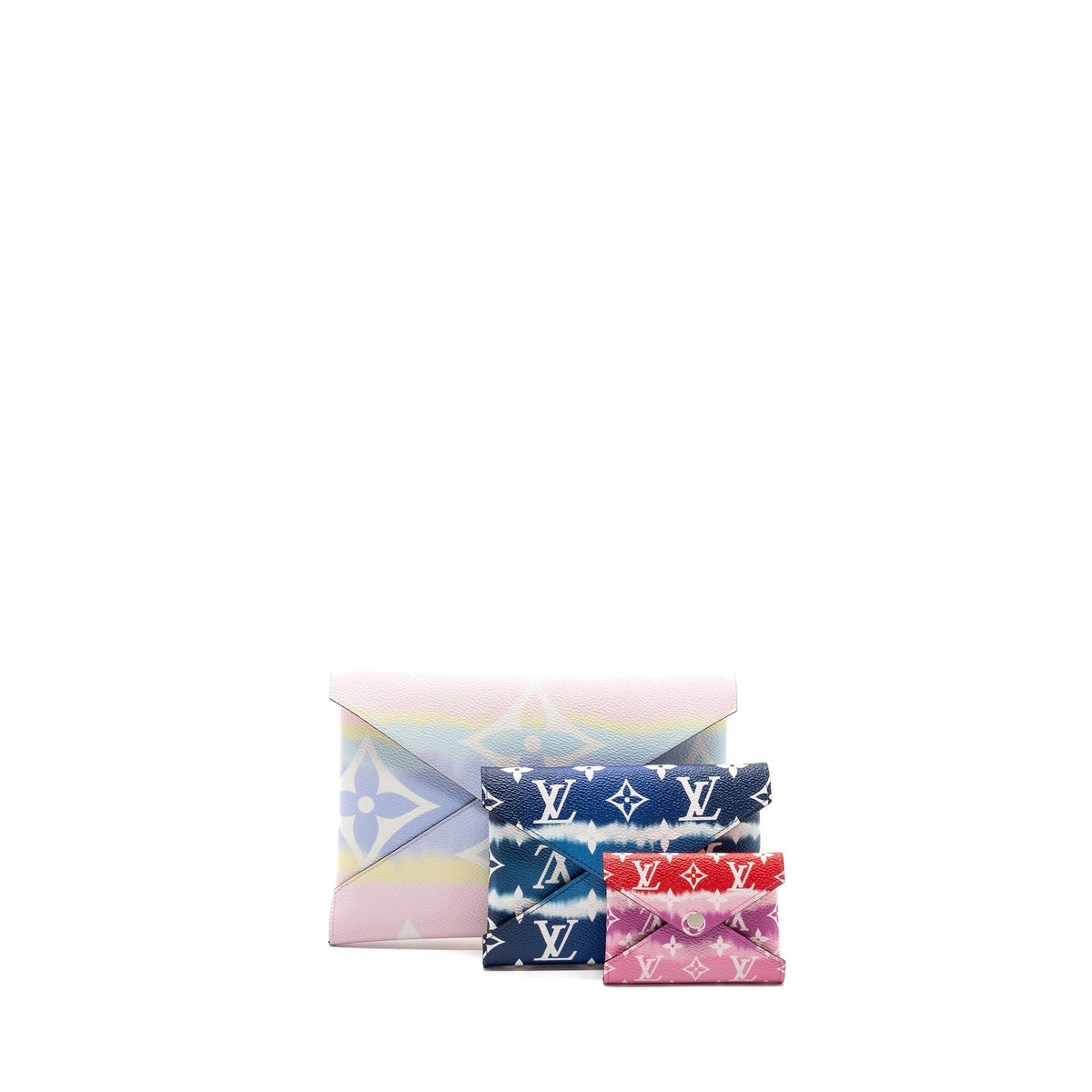 LOUIS VUITTON KIRIGAMI POCHETTE ESCALE SHW