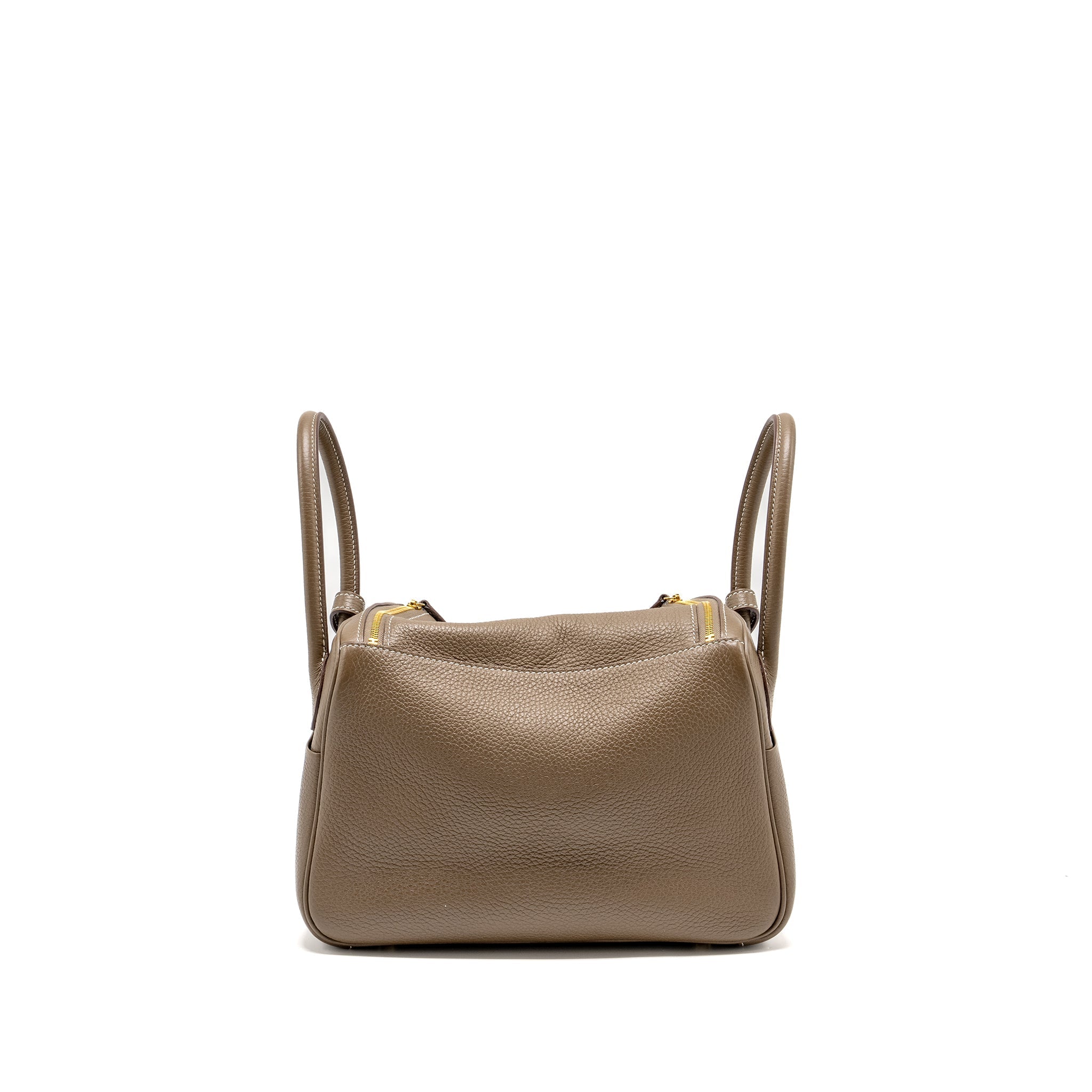 HERMES LINDY 26 CLEMENCE ETOUPE GHW