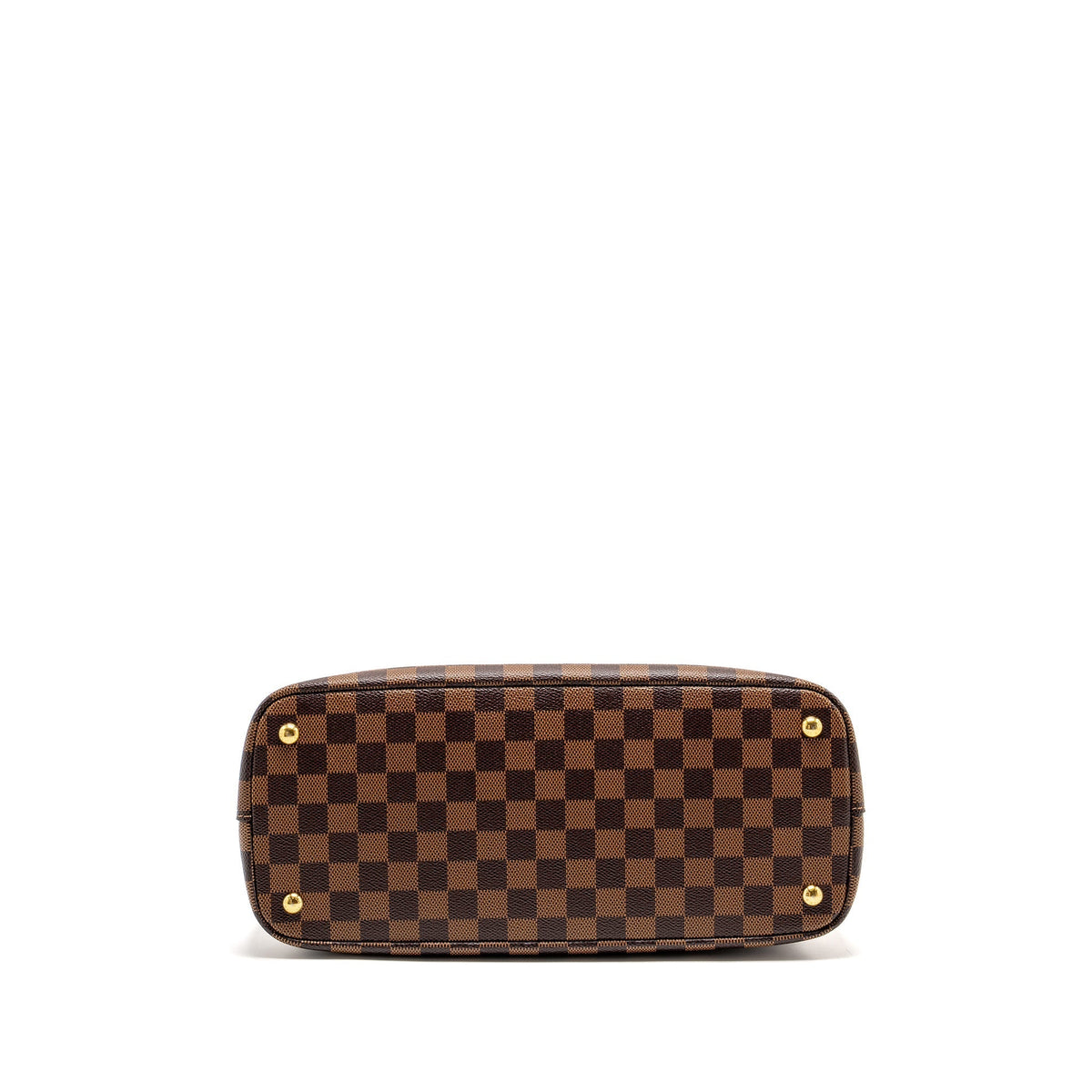 LOUIS VUITTON KENSINGTON DAMIER EBENE CANVAS GHW