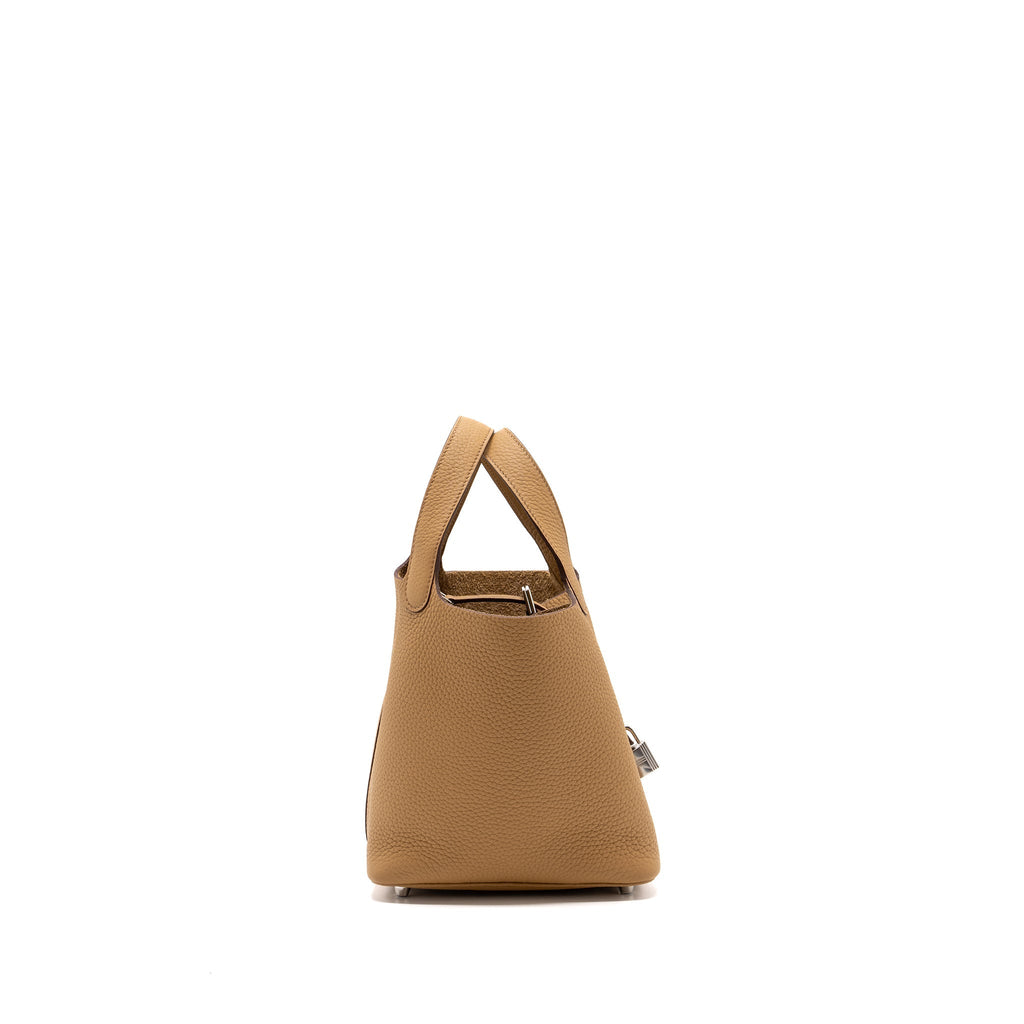 HERMES PICOTIN 18 CLEMENCE BISCUIT SHW