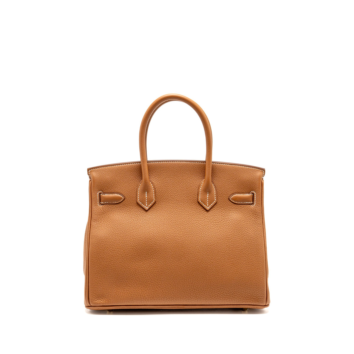 Hermes Birkin 30 Togo Gold GHW