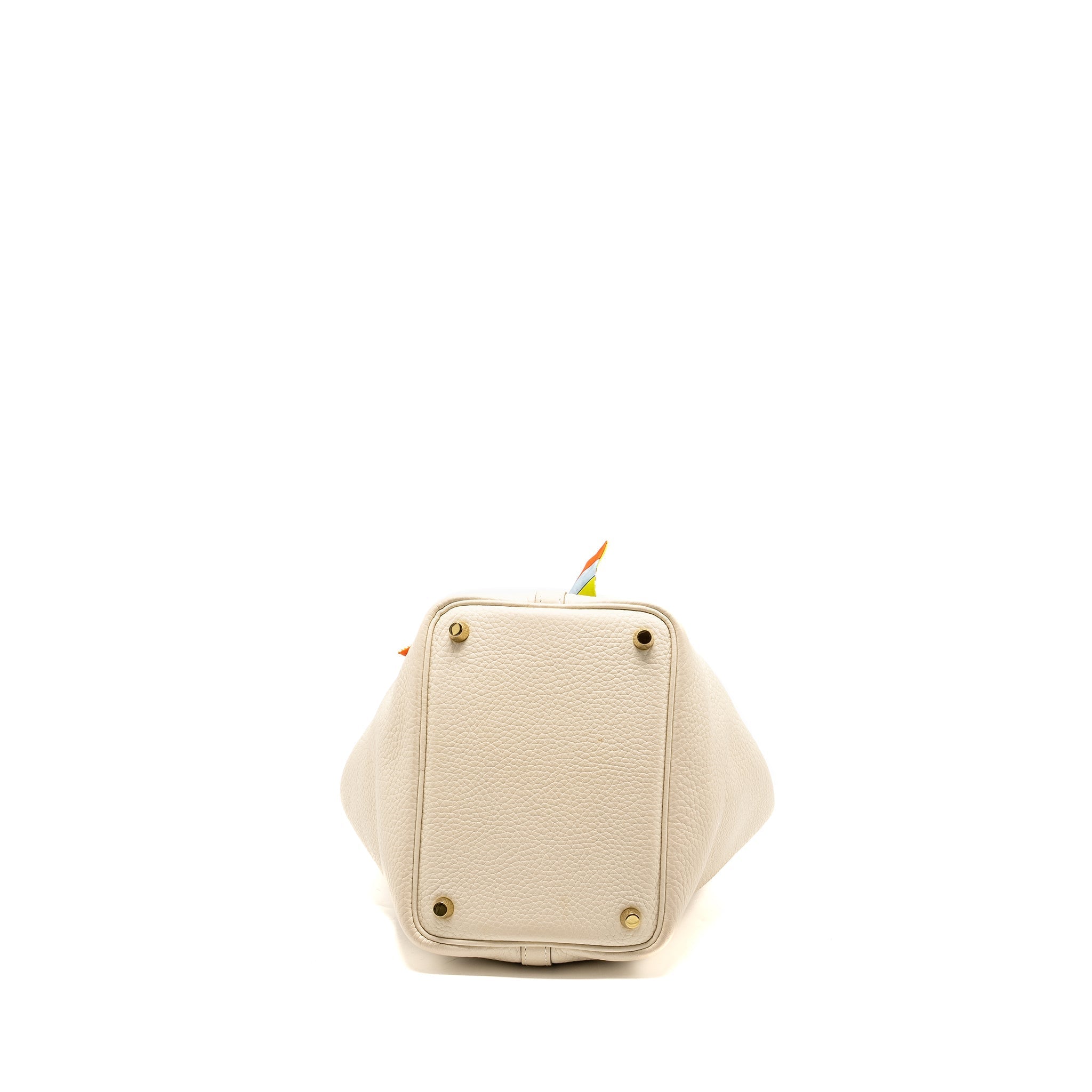 HERMES PICOTIN 18 LOCK BAG CLEMENCE CRAIE GHW