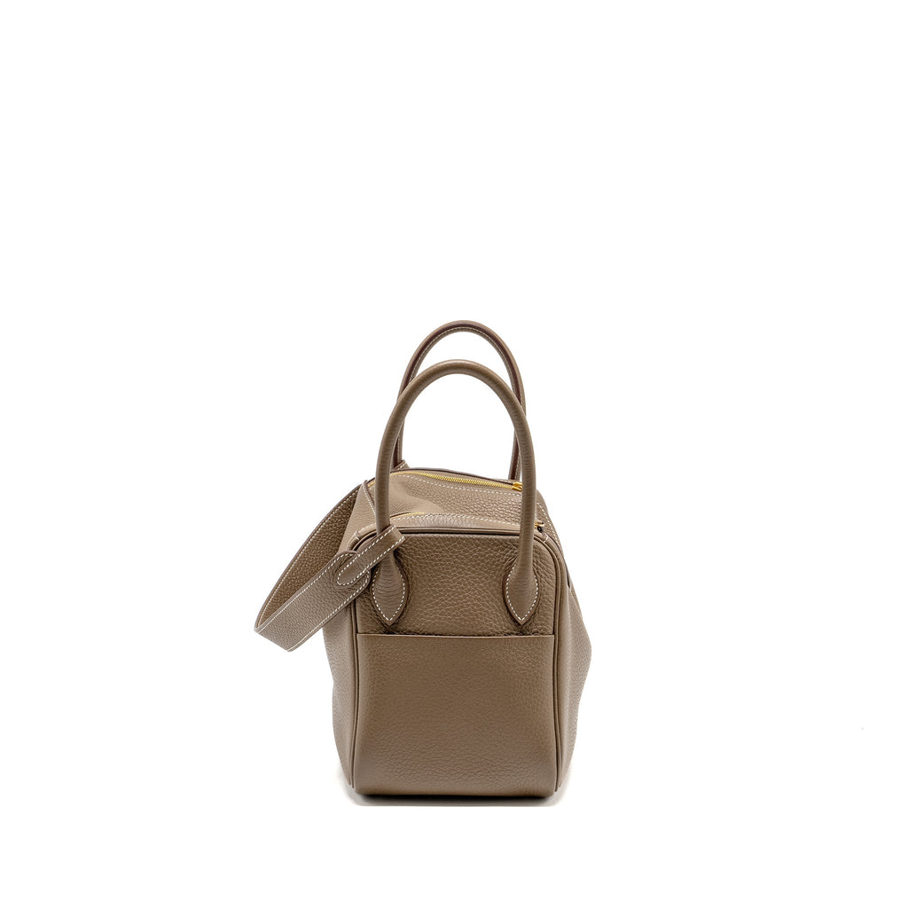 HERMES LINDY 26 CLEMENCE ETOUPE GHW