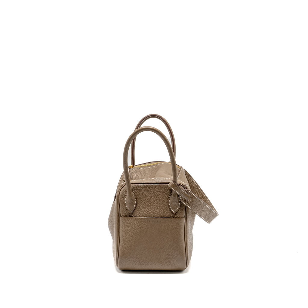 HERMES LINDY 26 CLEMENCE ETOUPE GHW