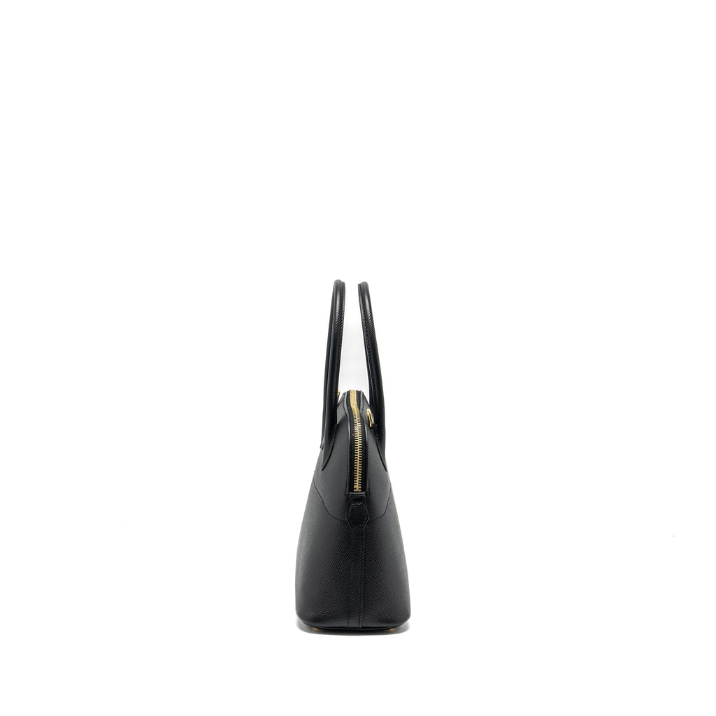 HERMES BOLIDE 27 EPSOM BLACK GHW