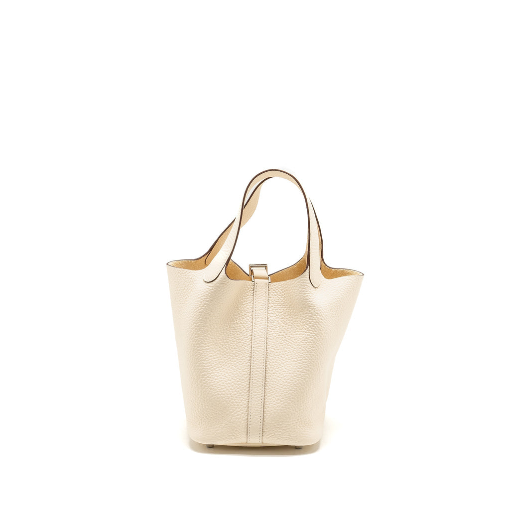 HERMES PICOTIN 18 LOCK BAG CLEMENCE NATA SHW