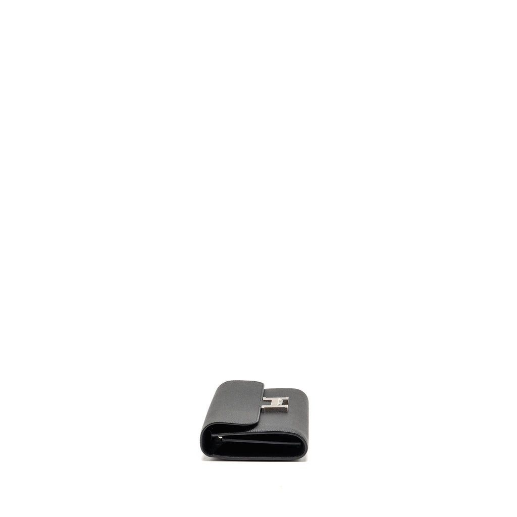 HERMES CONSTANCE TO GO EPSOM BLACK SHW