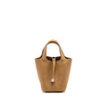 HERMES PICOTIN 18 CLEMENCE BISCUIT SHW