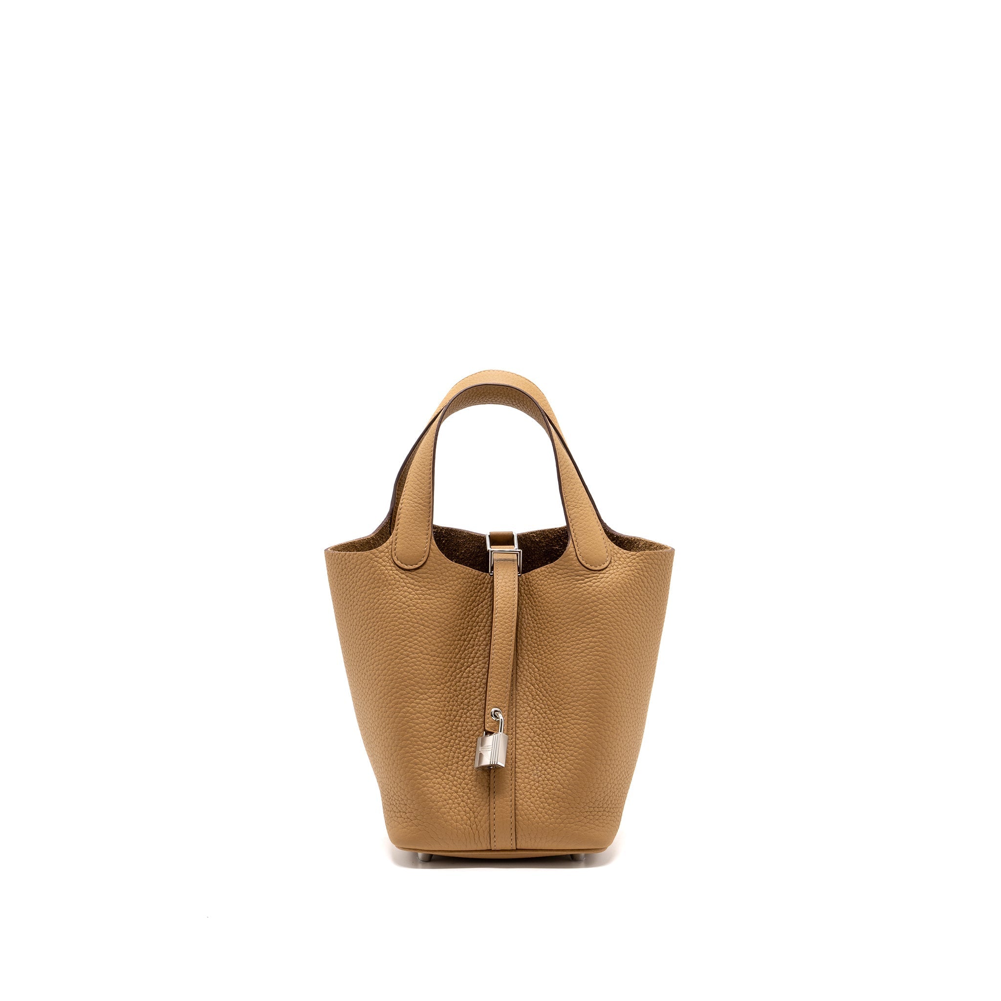 HERMES PICOTIN 18 CLEMENCE BISCUIT SHW