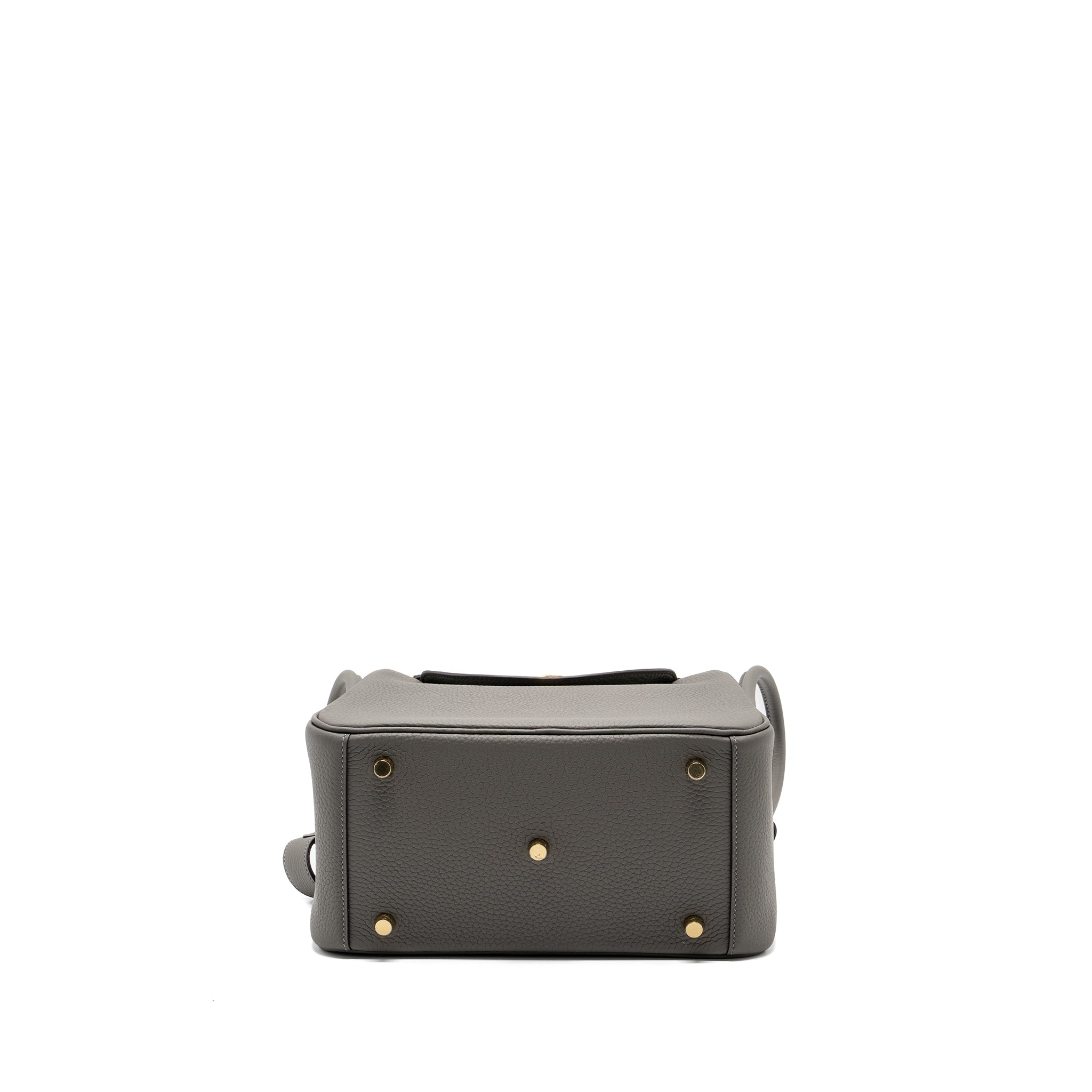 HERMES LINDY 26 CLEMENCE GRIS MEYER GHW