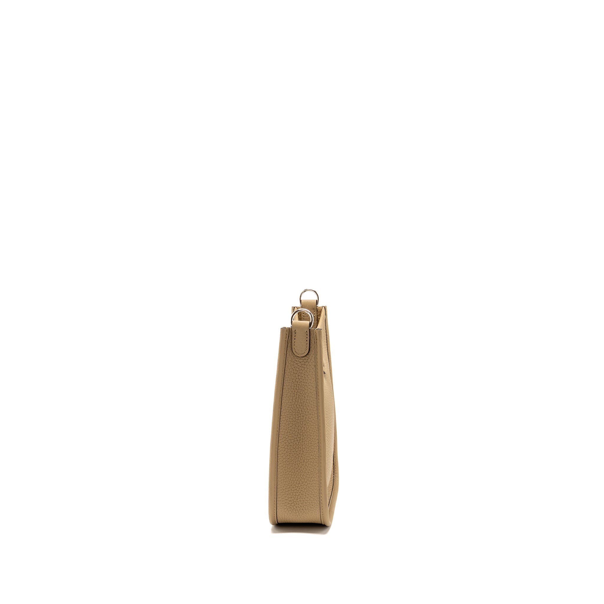 HERMES MINI EVELYNE CLEMENCE POUSSIERE SHW