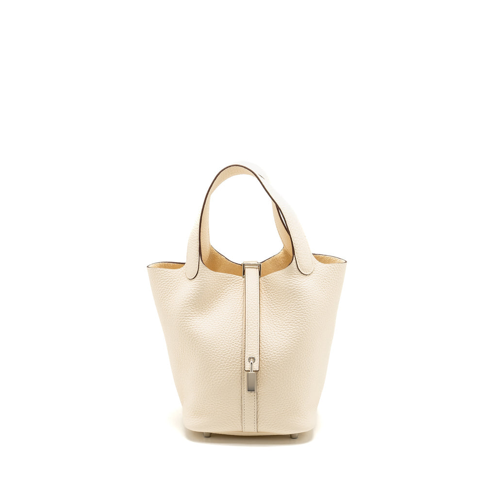 HERMES PICOTIN 18 LOCK BAG CLEMENCE NATA SHW